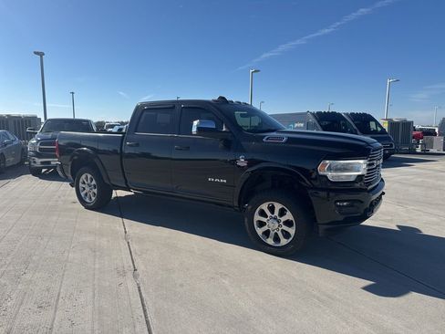 Used 2019 RAM 3500 Laramie image 2