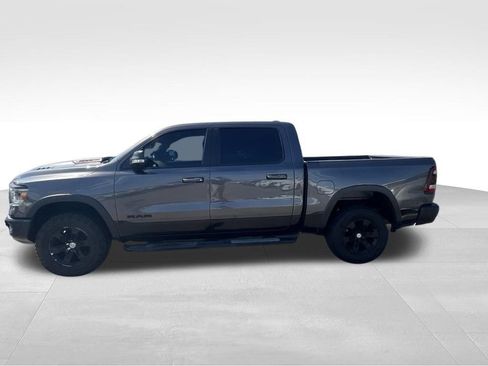 Used 2021 RAM 1500 Rebel w/ Rebel Level 2 Equipment Group AWD/4WD image 2