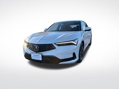 Certified 2025 Acura Integra A-Spec