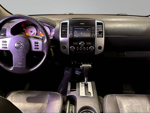 Used 2016 Nissan Frontier PRO-4X w/ Pro-4x Luxury Package AWD/4WD image 8