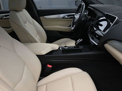 Certified 2023 Cadillac CT5 Luxury w/ Sun And Sound Package RWD image 4