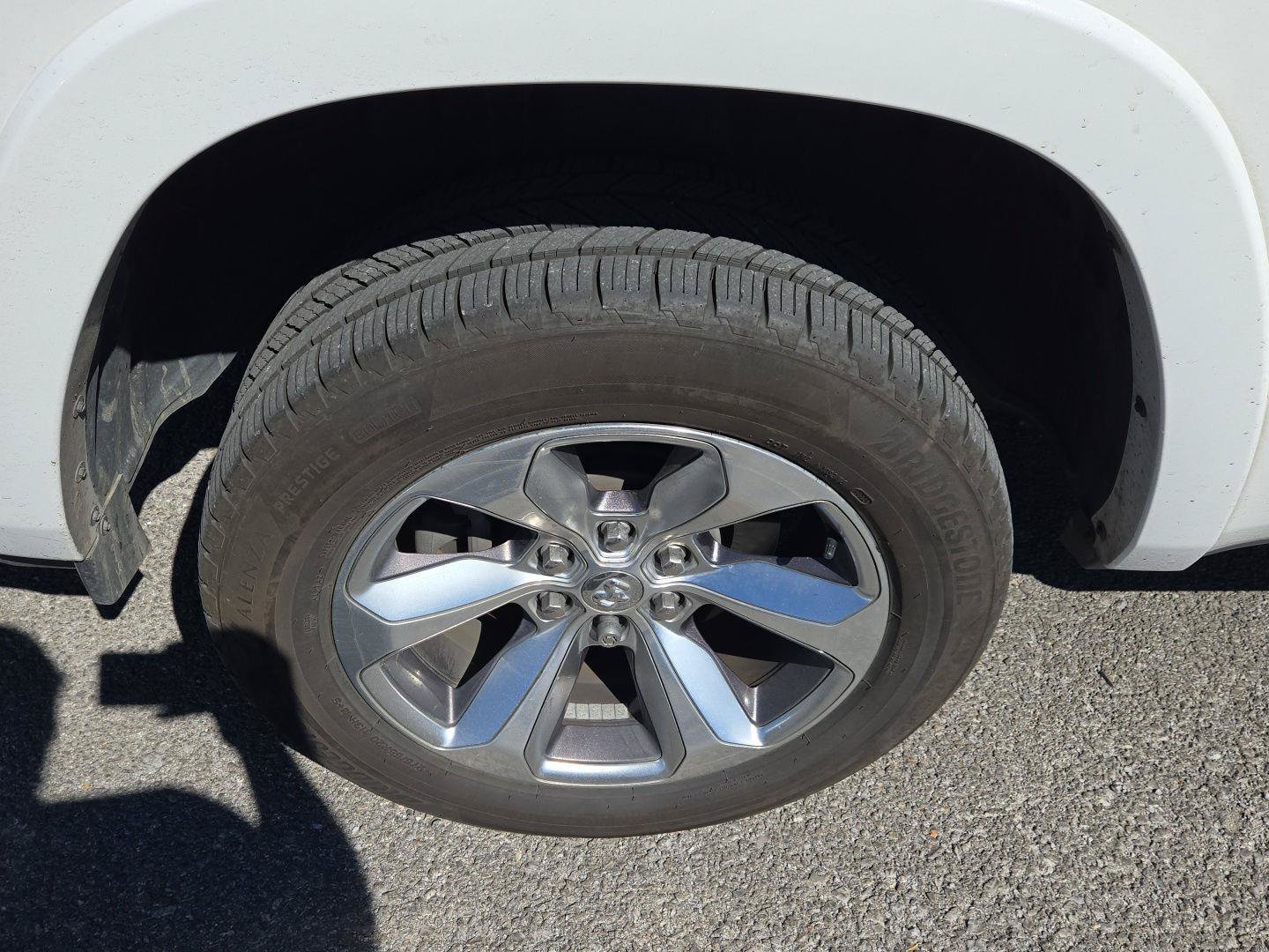 Used 2022 RAM 1500 Limited w/ Bed Utility Group AWD/4WD image 10