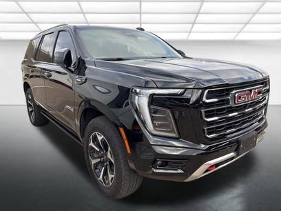 Used 2025 GMC Yukon AT4 w/ AT4 Premium Plus Package