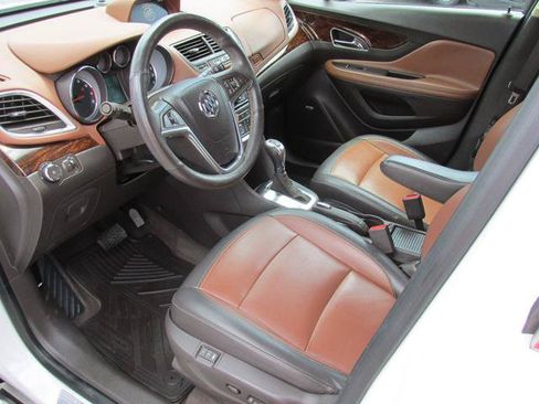 Used 2015 Buick Encore Premium w/ Experience Buick Package AWD/4WD image 8