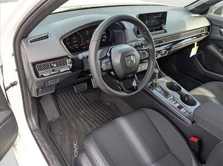 New 2026 Honda Civic Sport video 3