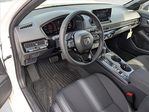 New 2026 Honda Civic Sport image 3