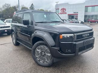 New 2026 Toyota Land Cruiser w/ Premium Package AWD/4WD 360° Tour
