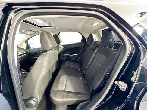Used 2021 Ford EcoSport SE w/ SE Convenience Package FWD image 25