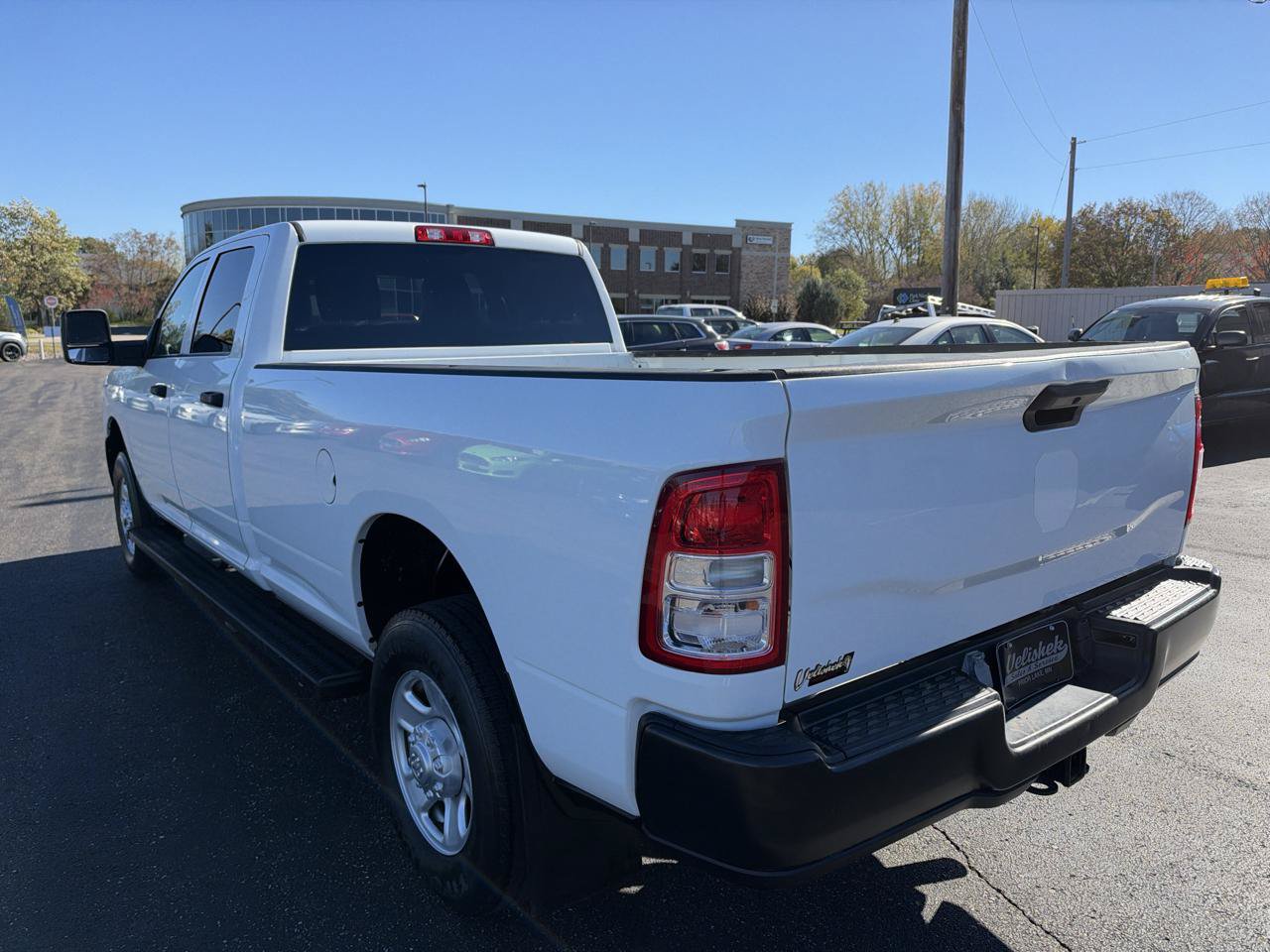 Used 2023 RAM 3500 Tradesman AWD/4WD image 5