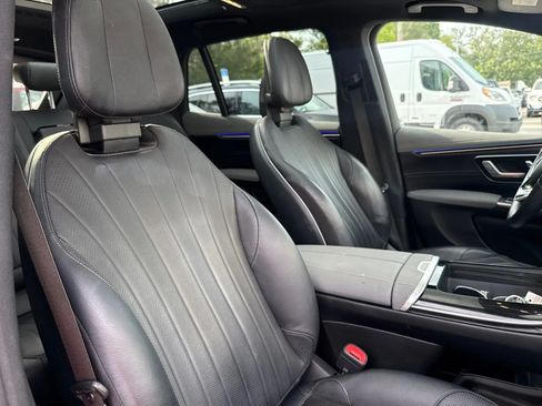 Used 2023 Mercedes-Benz EQS 450+ SUV image 17
