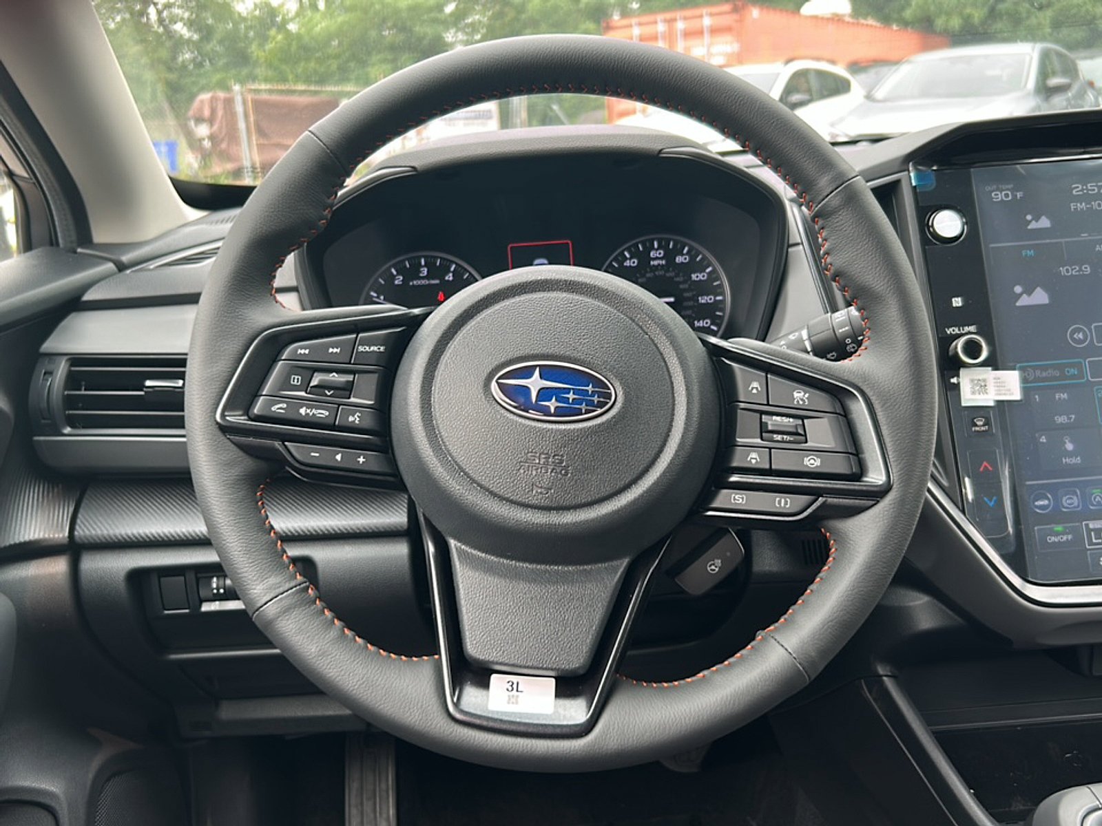 New 2026 Subaru Crosstrek 2.5i Limited w/ Crosstrek Mirror Package AWD/4WD image 2