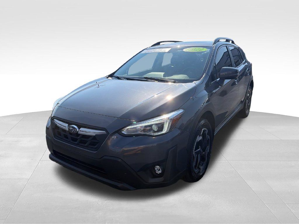 Used 2022 Subaru Crosstrek 2.5i Limited w/ Moonroof Package 2 AWD/4WD image 19
