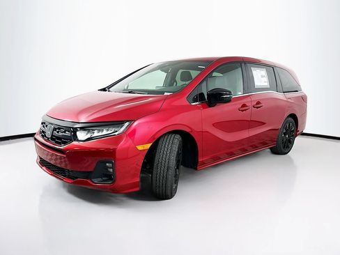 Used 2026 Honda Odyssey Sport-L image 1