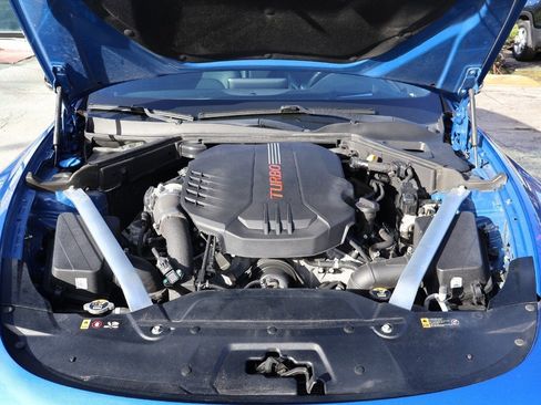 Used 2023 Kia Stinger GT2 image 22
