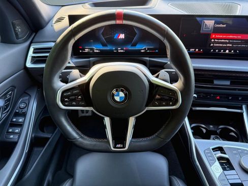 Certified 2025 BMW M340i RWD image 16