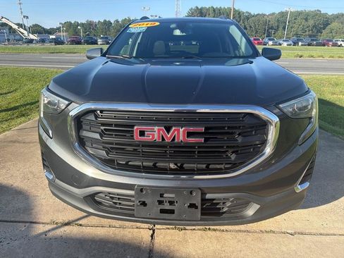 Used 2019 GMC Terrain SLE w/ Driver Convenience Package AWD/4WD image 3