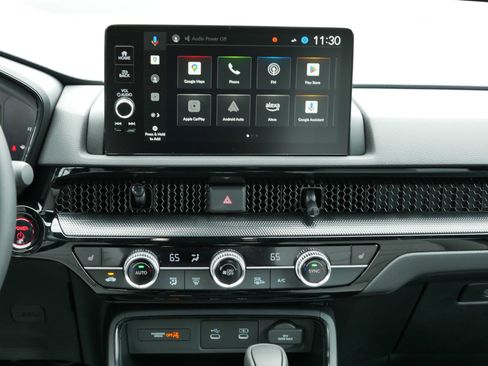 New 2026 Honda CR-V Sport Touring image 8