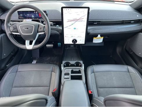 New 2026 Ford Mustang Mach-E GT w/ Interior Protection Package AWD/4WD image 7