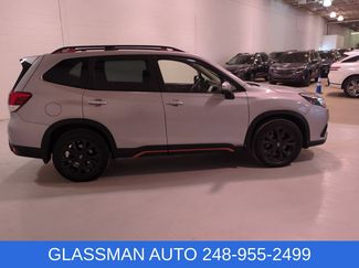 Certified 2023 Subaru Forester Sport AWD/4WD video 2