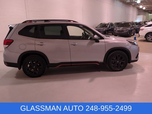 Certified 2023 Subaru Forester Sport AWD/4WD image 2
