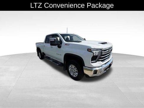 Certified 2024 Chevrolet Silverado 2500 LTZ w/ LTZ Plus Package AWD/4WD image 6
