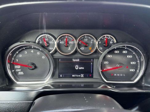 Used 2020 Chevrolet Silverado 1500 LT w/ All-Star Edition image 23