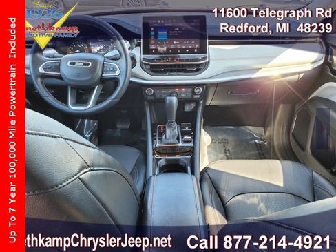 Certified 2022 Jeep Compass Limited image 6