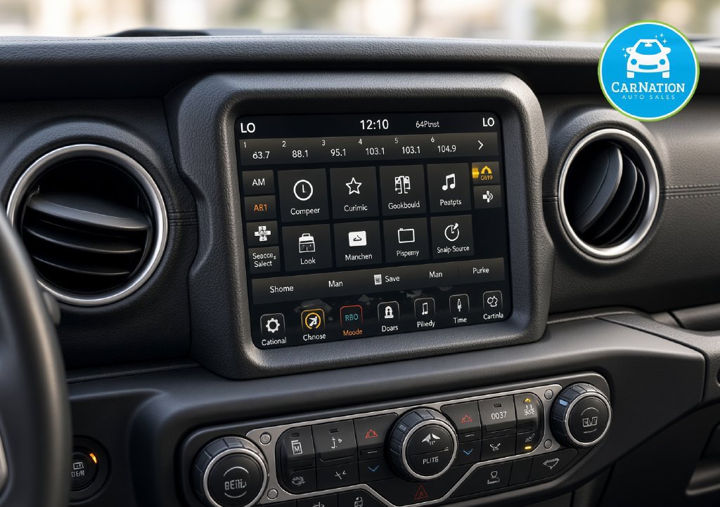 Used 2020 Jeep Gladiator Overland AWD/4WD image 6
