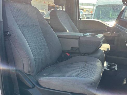 Used 2021 Ford F550 4x4 Crew Cab Super Duty image 21