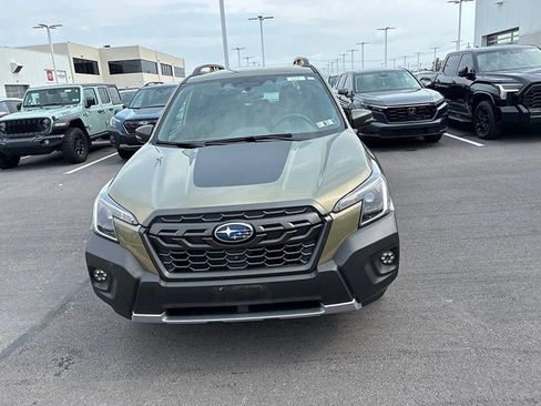 Used 2024 Subaru Forester Wilderness AWD/4WD image 16