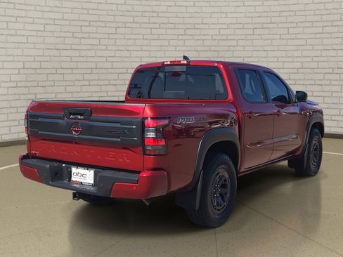 Certified 2025 Nissan Frontier PRO-4X w/ Pro Convenience Package image 5