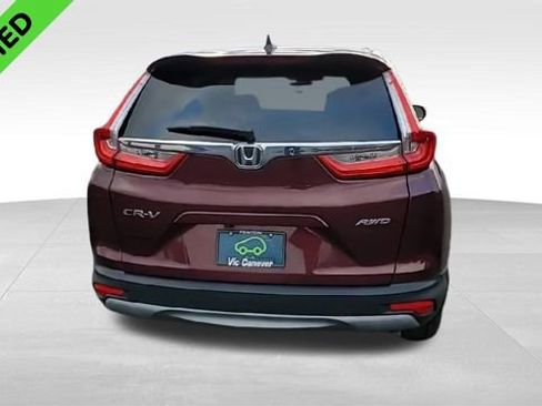 Used 2019 Honda CR-V EX image 8