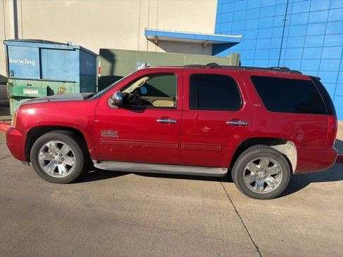 Used 2014 GMC Yukon SLT w/ Texas Edition image 8