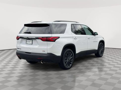 Used 2023 Chevrolet Traverse RS AWD/4WD image 7