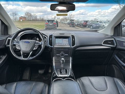 Used 2016 Ford Edge Titanium w/ Equipment Group 302A image 21