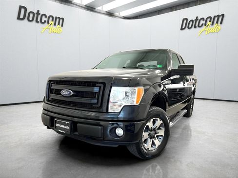 Used 2013 Ford F150 STX w/ Mid Equipment Group image 2