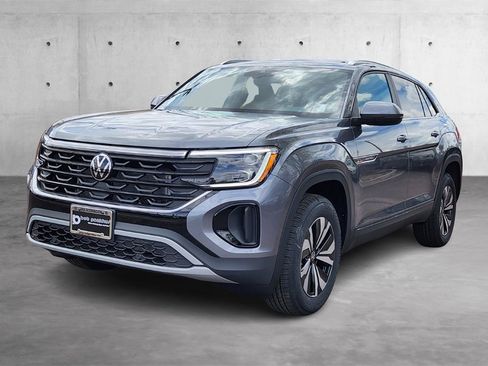 New 2025 Volkswagen Atlas Cross Sport SE image 21