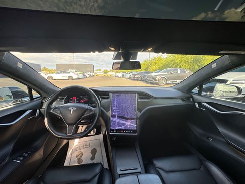 Used 2019 Tesla Model S Performance AWD/4WD image 20