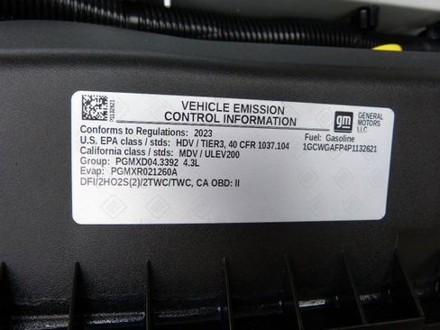 Used 2023 Chevrolet Express 2500 w/ Driver Convenience Package image 38