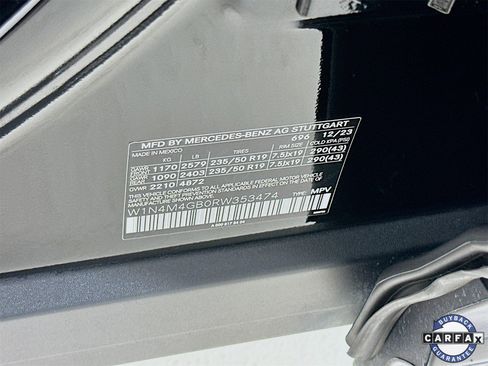 Certified 2024 Mercedes-Benz GLB 250 image 32