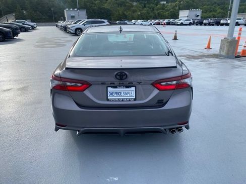 Certified 2024 Toyota Camry SE AWD/4WD image 11