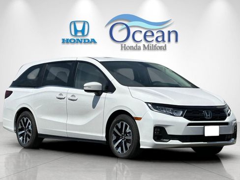 New 2026 Honda Odyssey EX-L image 7