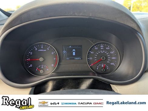 Used 2017 Kia Sportage EX image 29