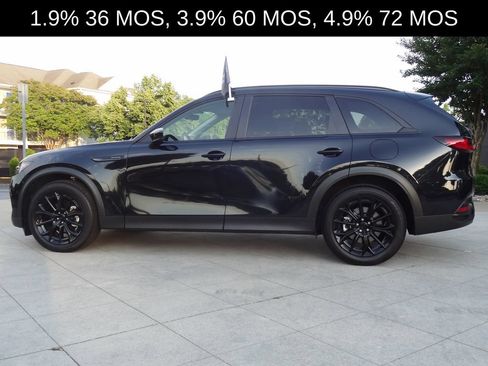 Certified 2026 MAZDA CX-70 3.3 Turbo w/ Preferred Package AWD/4WD image 6