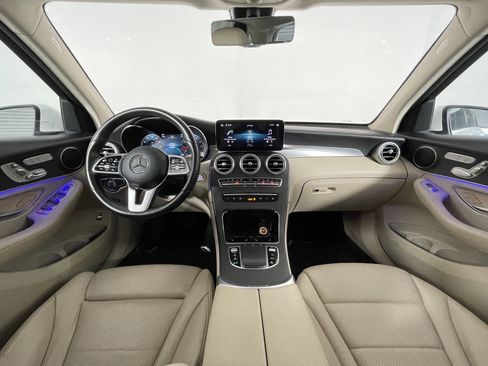 Used 2021 Mercedes-Benz GLC 300 GLC 300 4MATIC SUV image 11