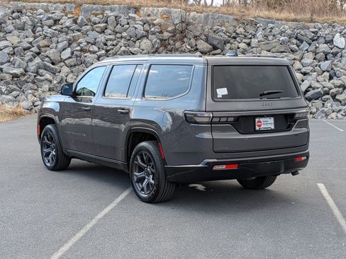 New 2026 Jeep Grand Wagoneer Limited AWD/4WD image 7