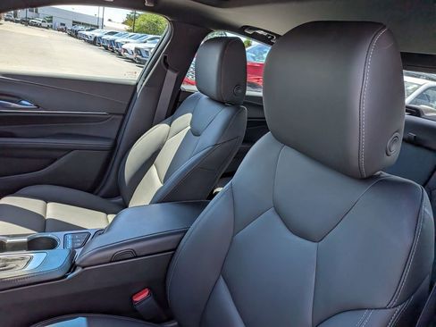 Certified 2023 Cadillac CT4 Luxury w/ Sun And Sound Package RWD image 10