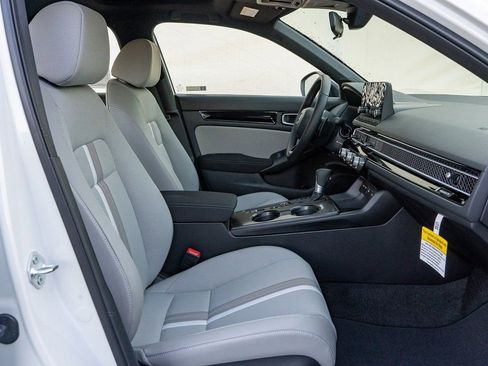 New 2026 Honda Civic Sport image 14