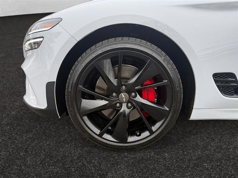 Used 2023 Genesis G70 3.3T w/ Sport Prestige Package image 15