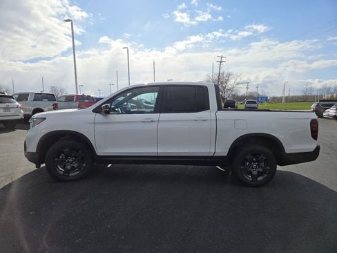 New 2026 Honda Ridgeline TrailSport image 15